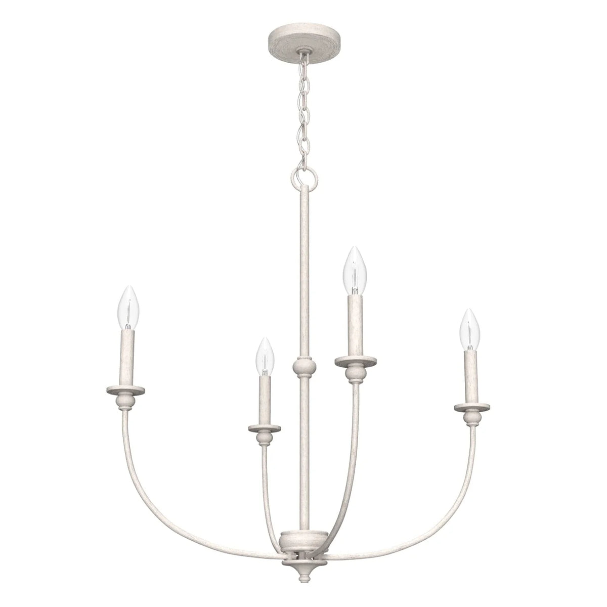 Southcrest Chandelier 4 Light 26 inch