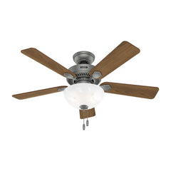 Swanson ENERGY STAR with LED Bowl 44 inch