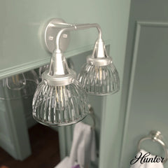 Cypress Grove 2 Light Vanity