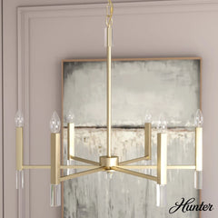 Sunjai 6 Light Chandelier