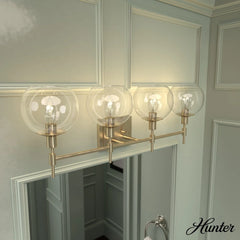 Xidane 4 Light Vanity