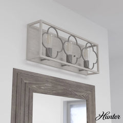 Gablecrest 3 Light Vanity