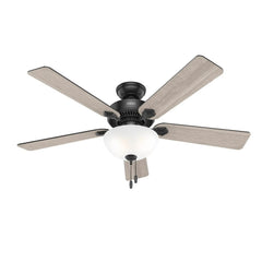 Swanson with LED Bowl 52 inch