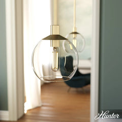 Xidane 1 Light Mini Pendant