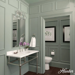 Van Nuys 3 Light Vanity