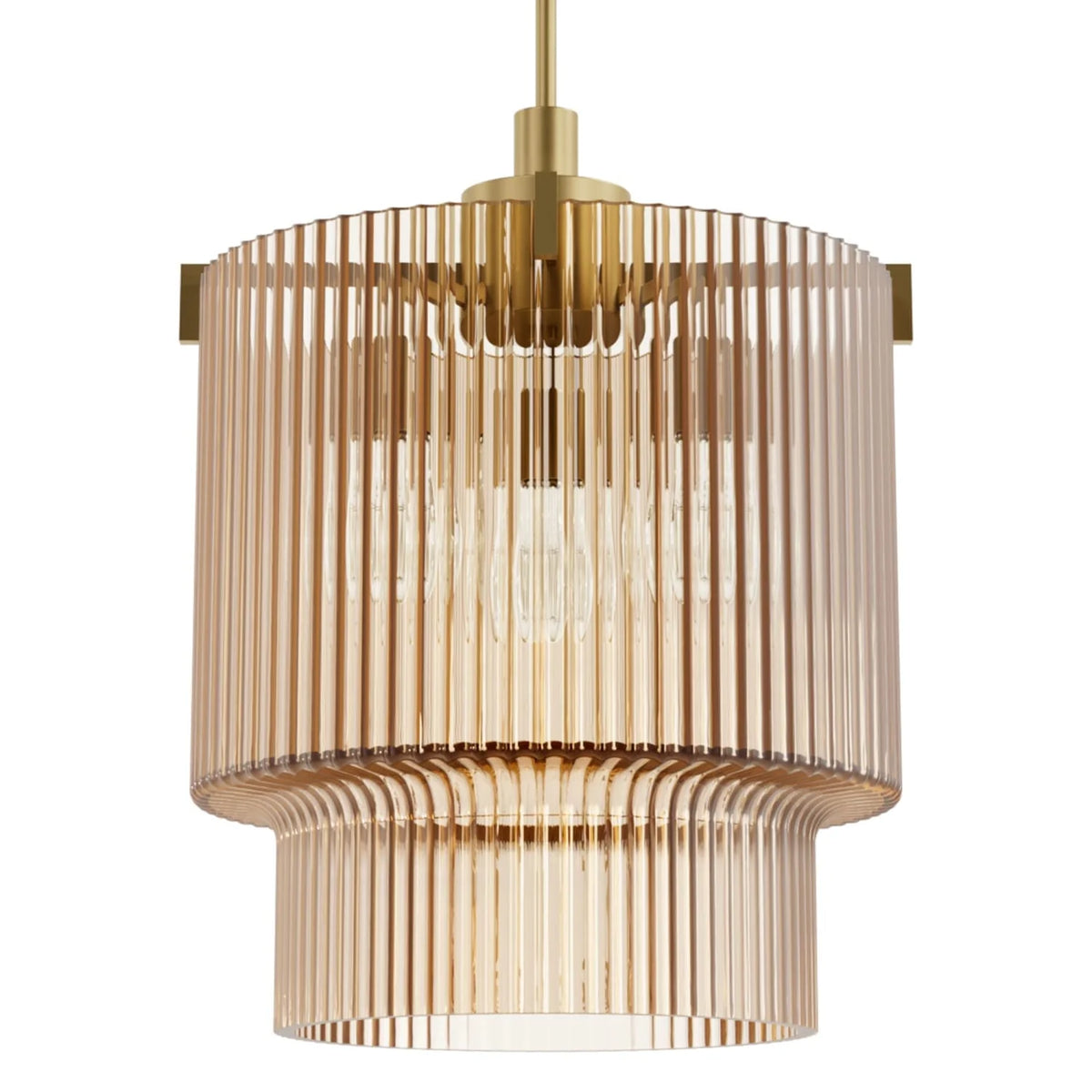 Ontario Jasmine Roth 3 Light Large 17 Inch Pendant
