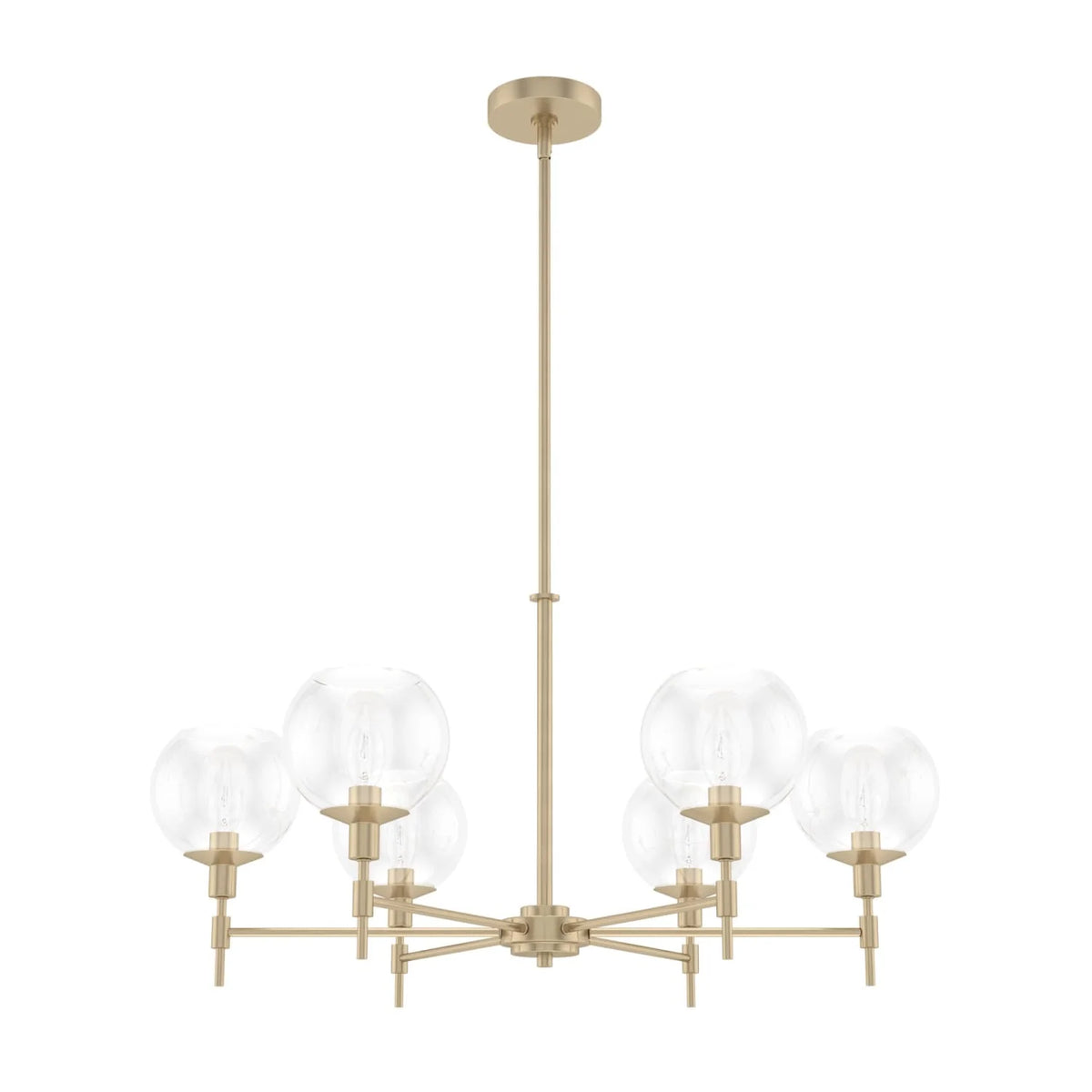 Xidane 6 Light Chandelier