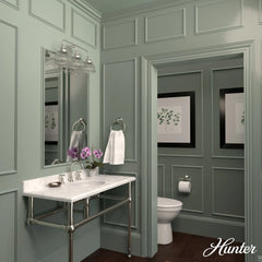 Cypress Grove 3 Light Vanity