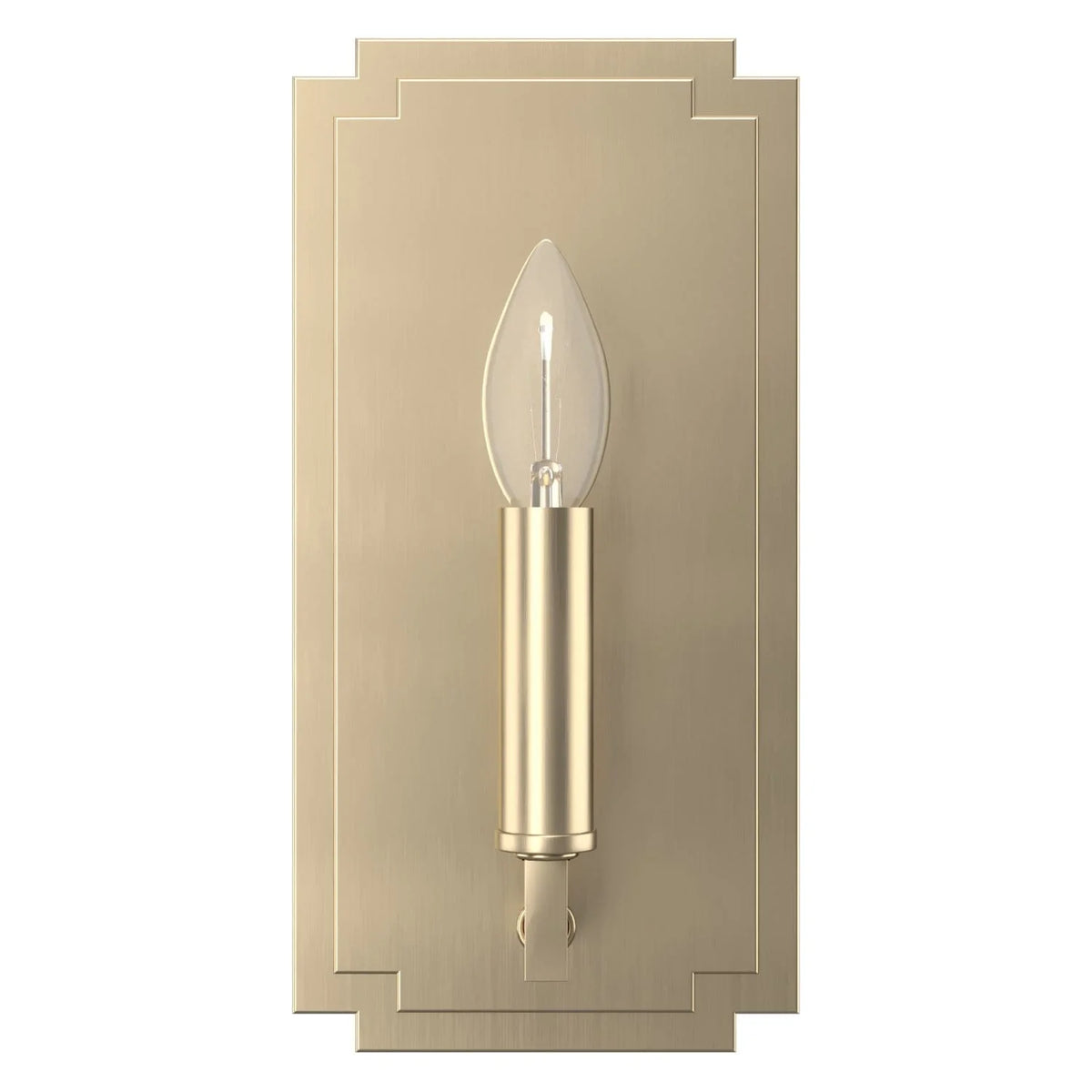Zoanne 1 Light Wall Sconce
