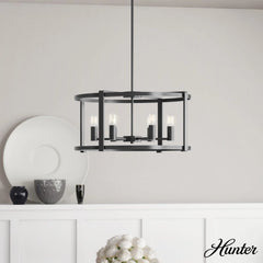 Astwood 6 Light Chandelier
