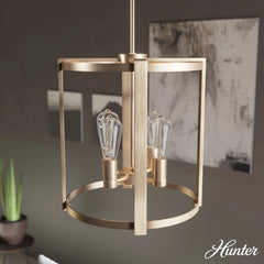 Astwood 4 Light Chandelier 16 Inch