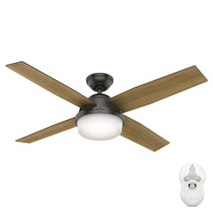 Dempsey with Light 52 inch