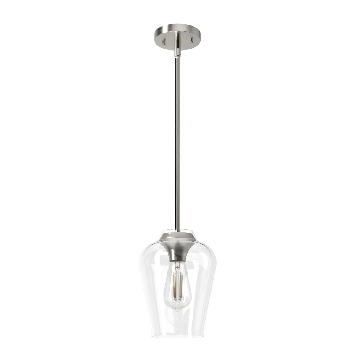 Vidria 1 Light 7.25 Inch Mini Pendant