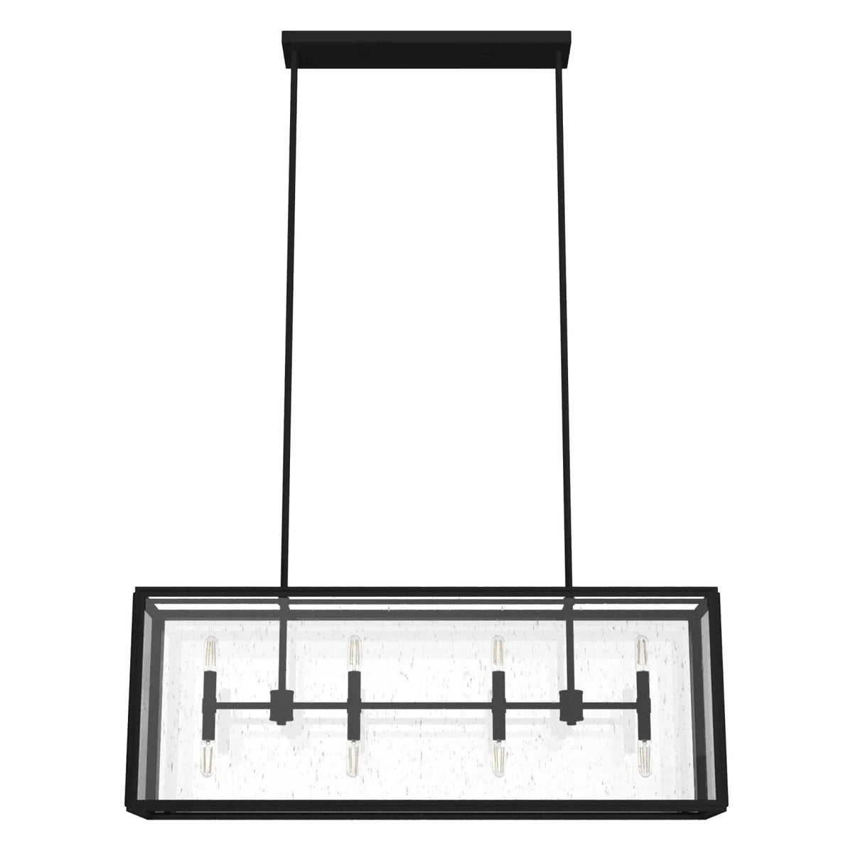 Felippe 8 Light Linear Chandelier