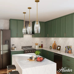 Rossmoor 1 Light Medium Pendant