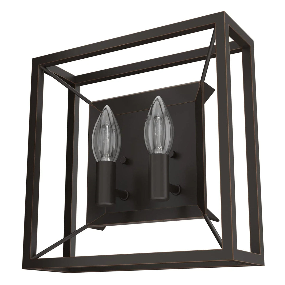 Doherty 2 Light Wall Sconce