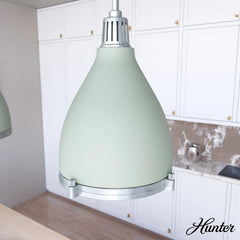 Bluff View 3 Light Pendant 16 inch