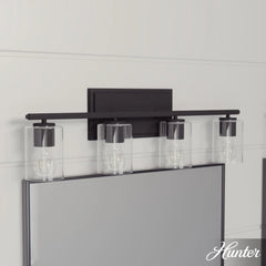 Kerrison 4 Light Vanity
