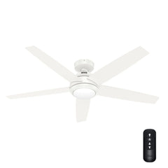 Zayden with LED Light - 52 inch