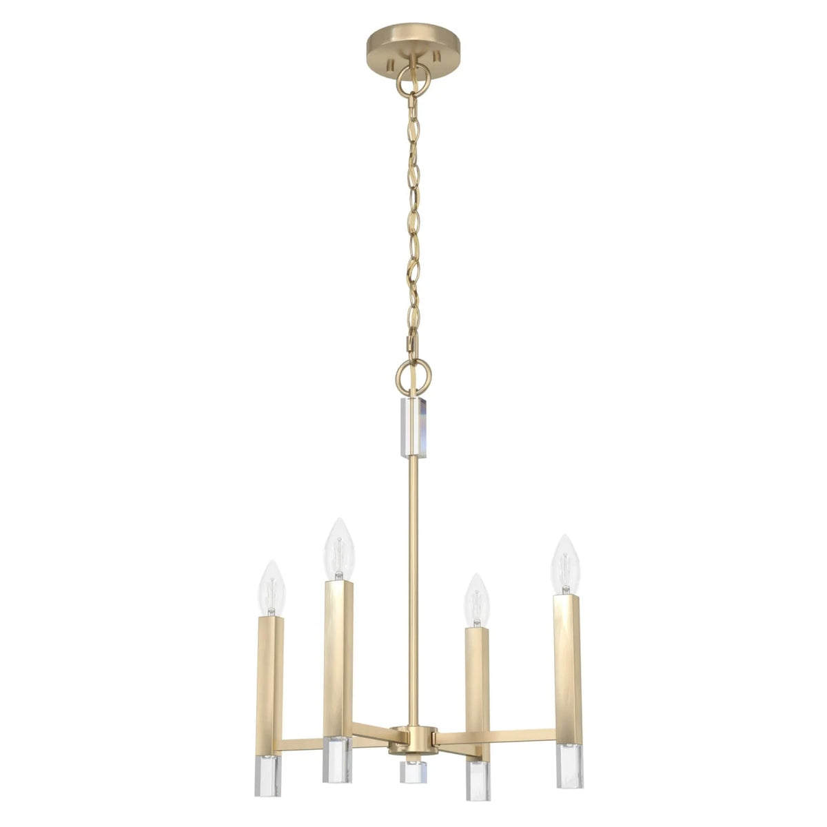 Sunjai 4 Light Pendant
