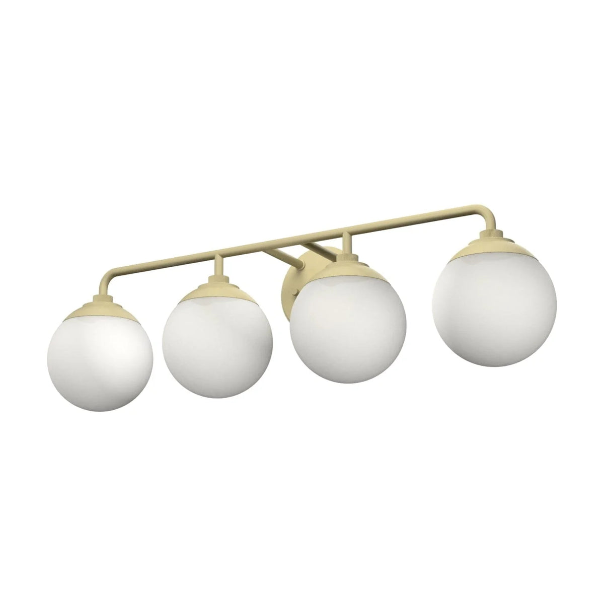 Hepburn 4 Light Vanity