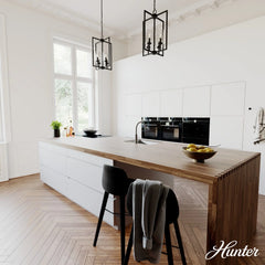Kerrison 4 Light Pendant
