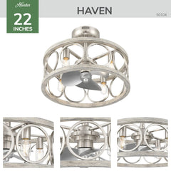 Haven Fandelier