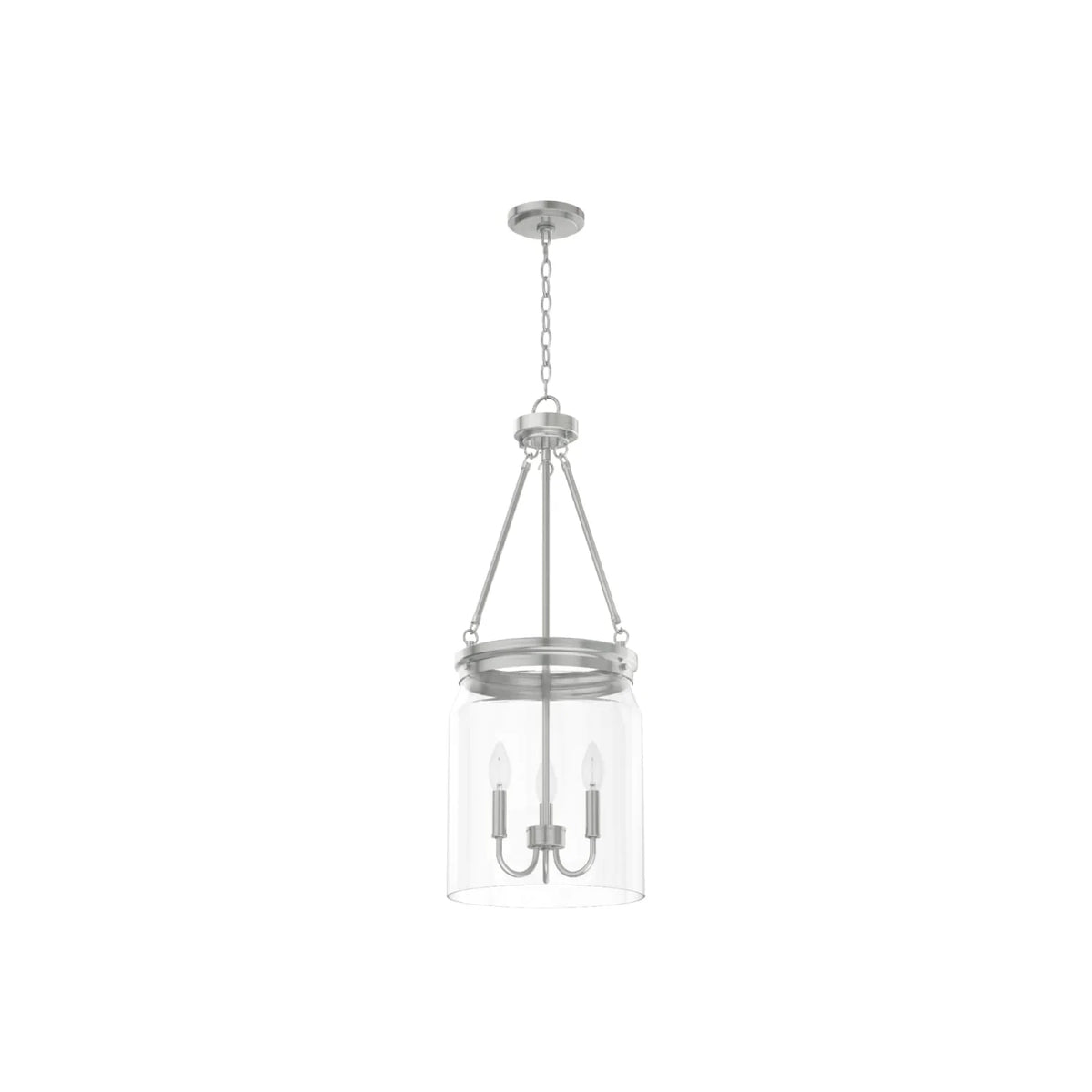 Devon Park 3 Light Pendant