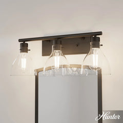 Van Nuys 3 Light Vanity