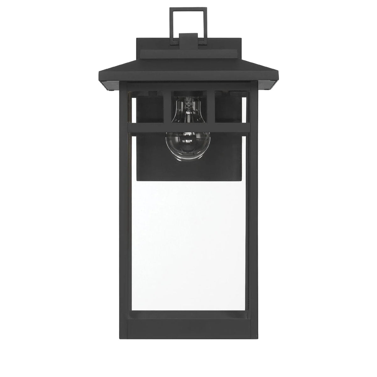 Yancy House Outdoor 1 Light Large 17 Inch Wall Light