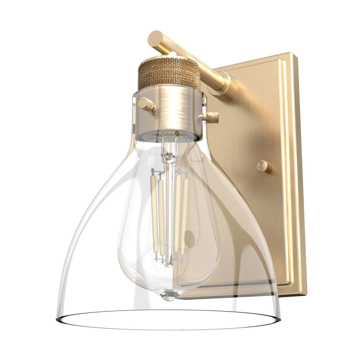 Van Nuys 1 Light Wall Sconce