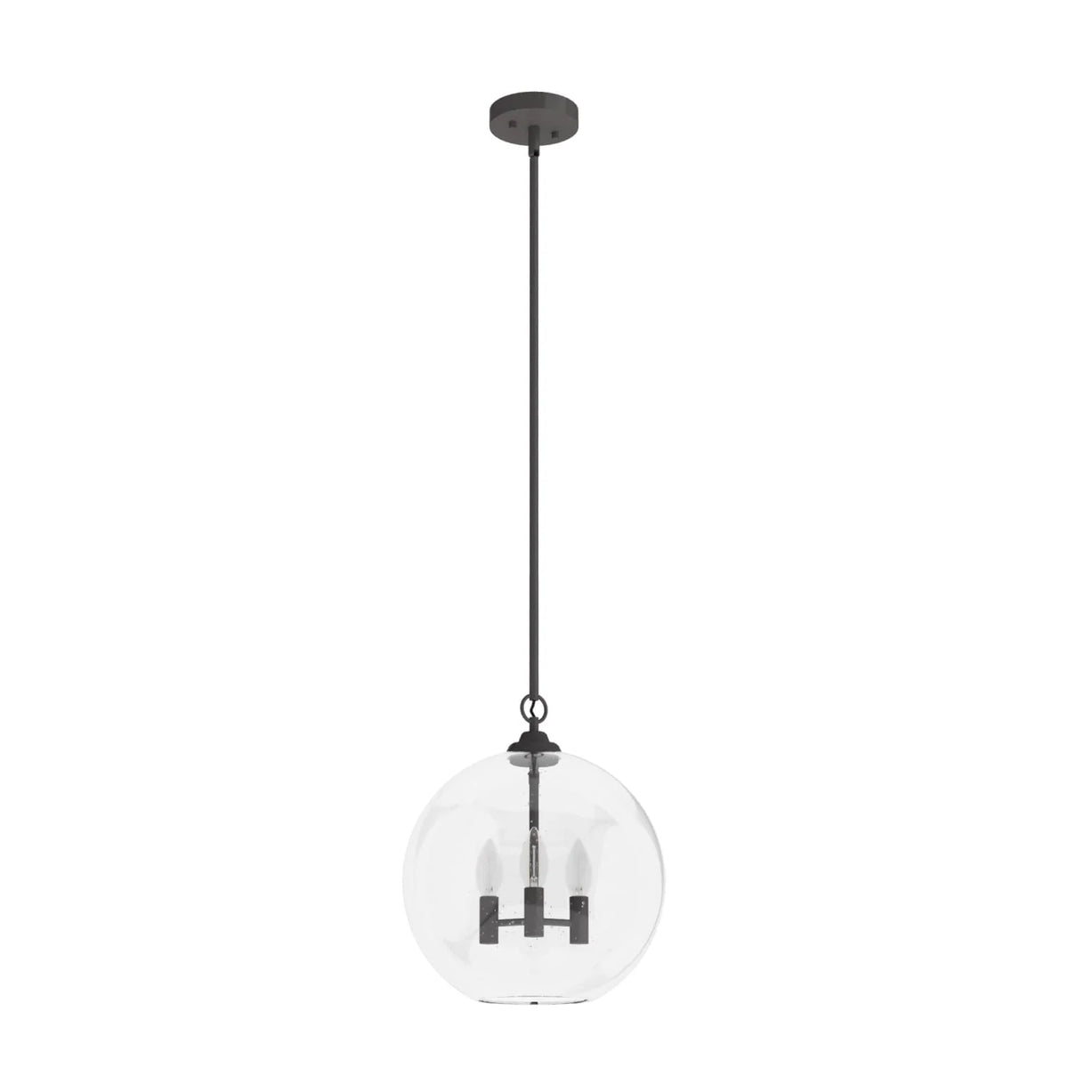 High Oaks 3 Light Pendant
