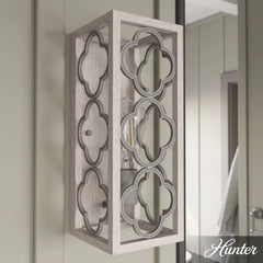 Gablecrest 1 Light Wall Sconce