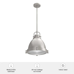 Bridgemoor 2 Light Pendant