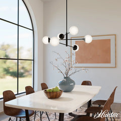 Hepburn 6 Light Extra Large 48 Inch Chandelier