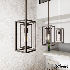Doherty Mini Pendant 1 Light