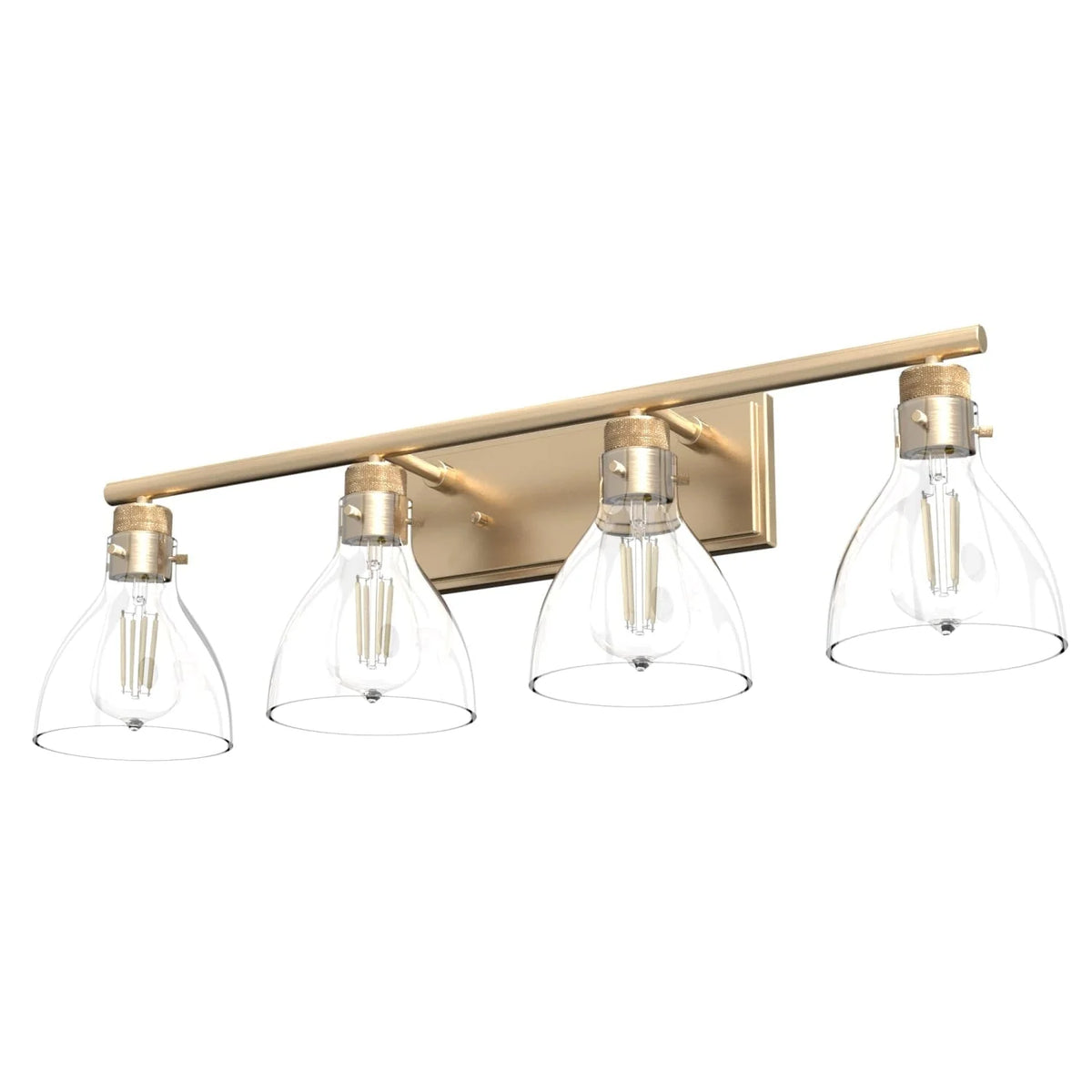 Van Nuys 4 Light Vanity