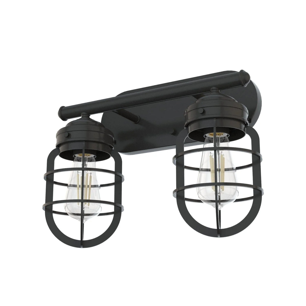 Starklake 2 Light Vanity