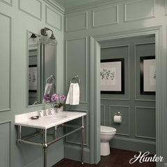 Cypress Grove 2 Light Vanity