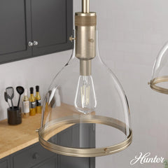 Van Nuys 1 Light Pendant 13 inch