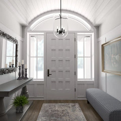 Sacha 4 Light Pendant