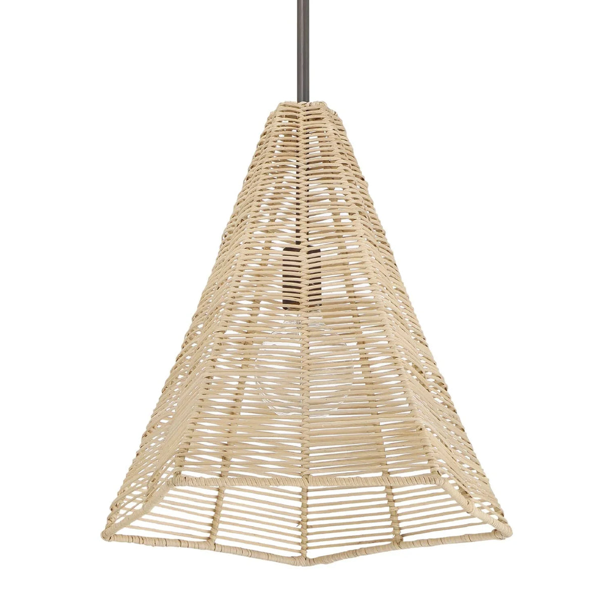 Comet 1 Light Large 16 Inch Pendant