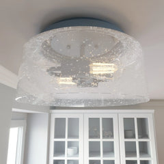 Hartland 2 Light Flush Mount