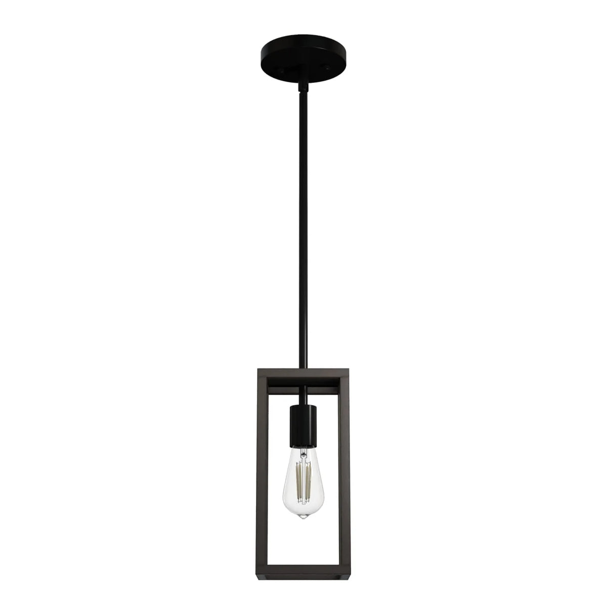 Squire Manor 1 Light Mini Pendant