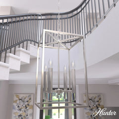 Sunjai Pendant 4 Light 13 inch