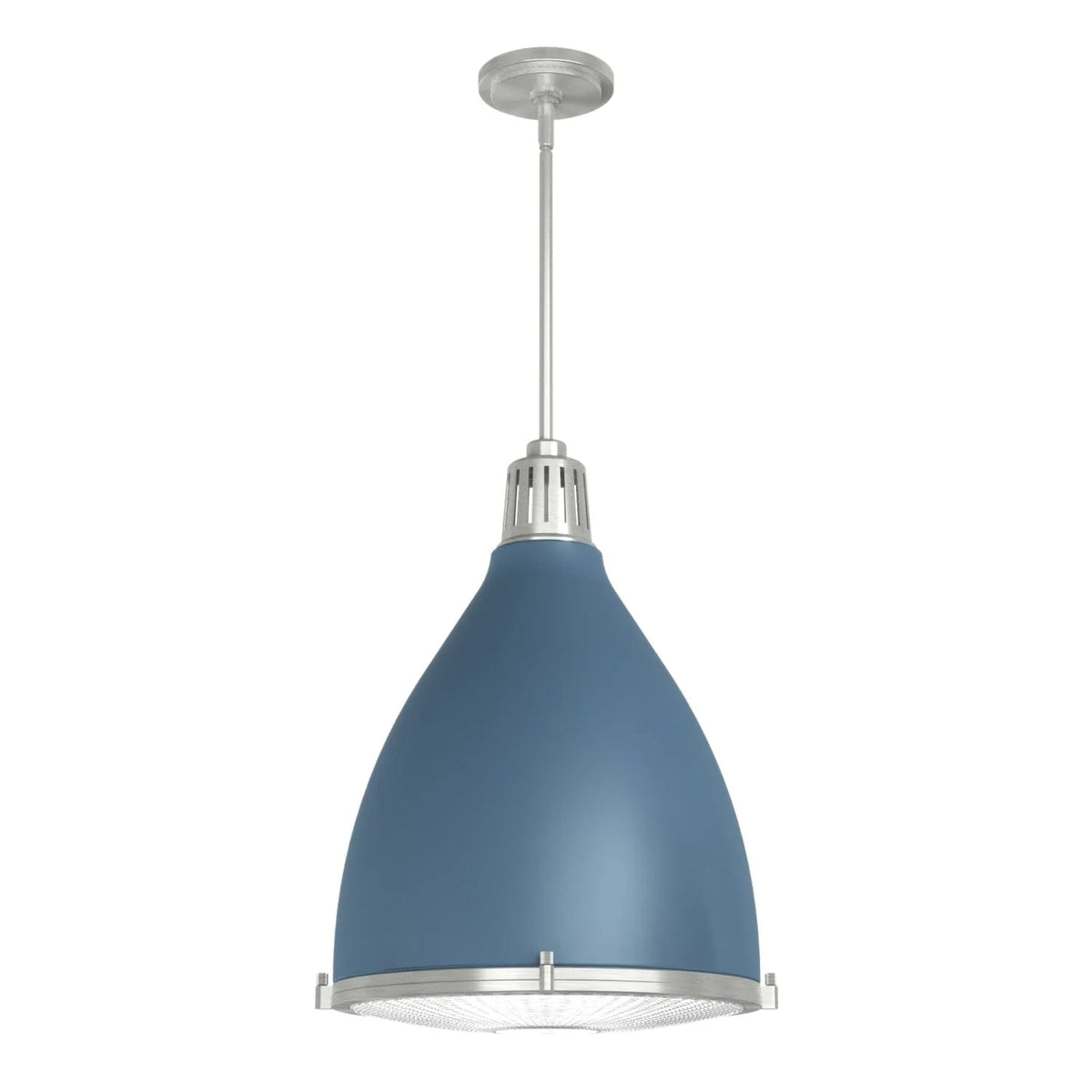 Bluff View 3 Light Pendant 16 inch