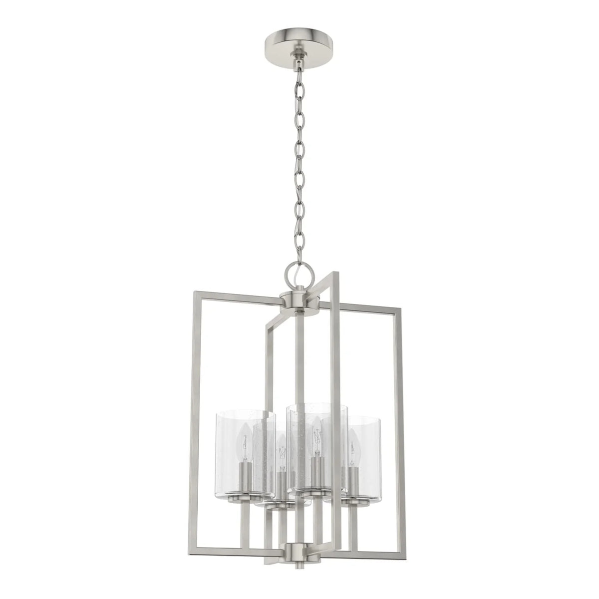 Kerrison 4 Light Pendant