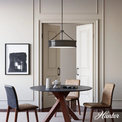 Capshaw 6 Light Pendant 24 inch