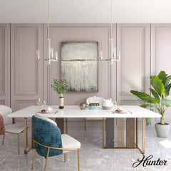 Gatz 3 Light Chandelier