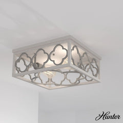 Gablecrest 2 Light Flush Mount